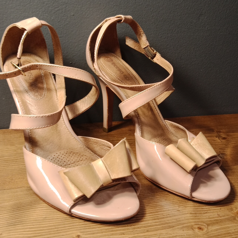 Corso Como heels